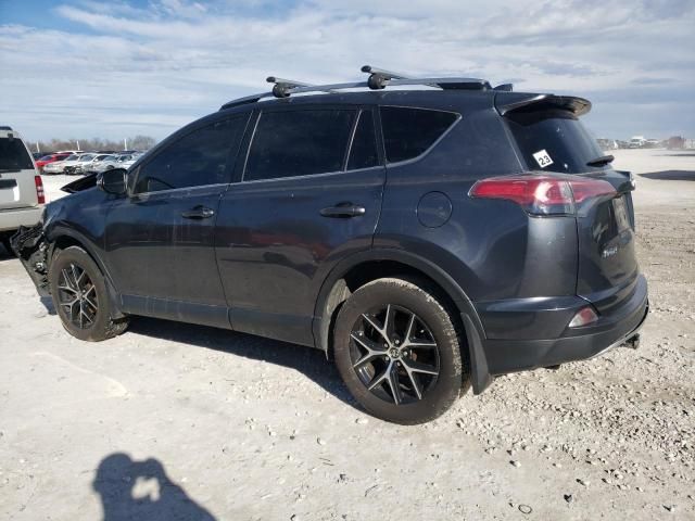 2018 Toyota Rav4 SE