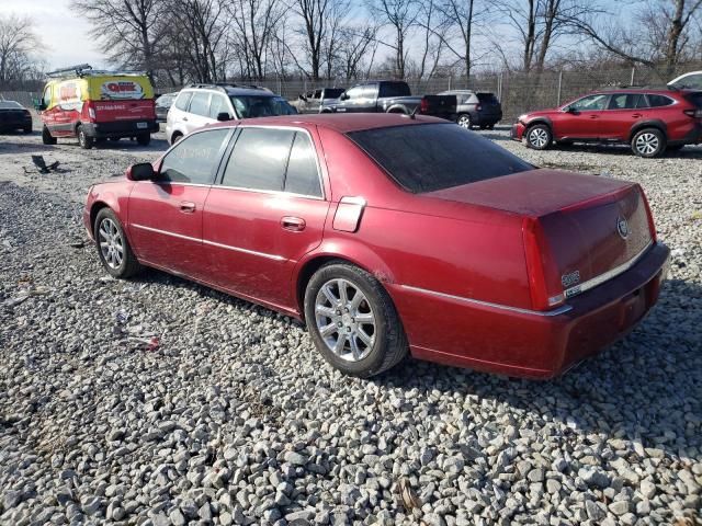 2008 Cadillac DTS