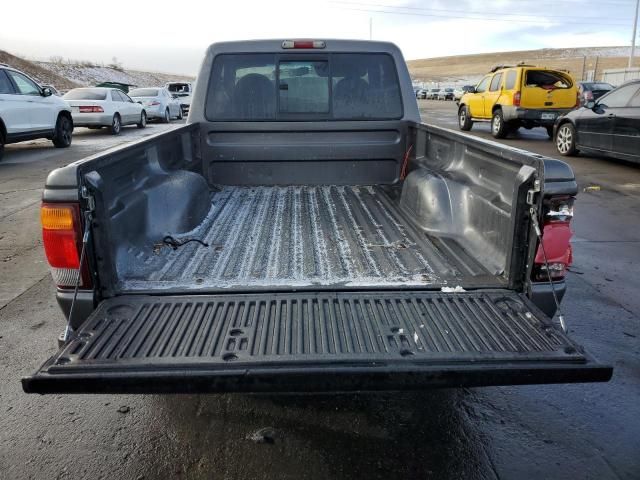 1998 Ford Ranger Super Cab