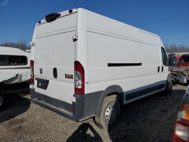 2018 Dodge RAM Promaster 2500 2500 High