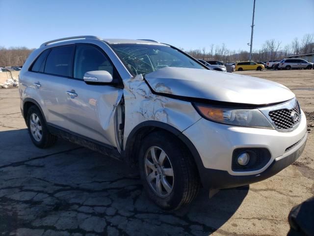 2013 KIA Sorento LX