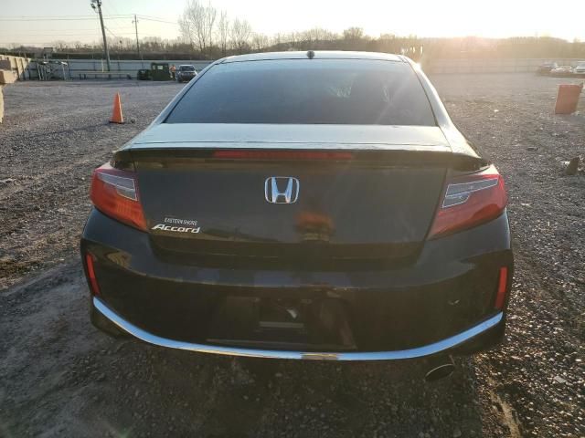 2016 Honda Accord EX