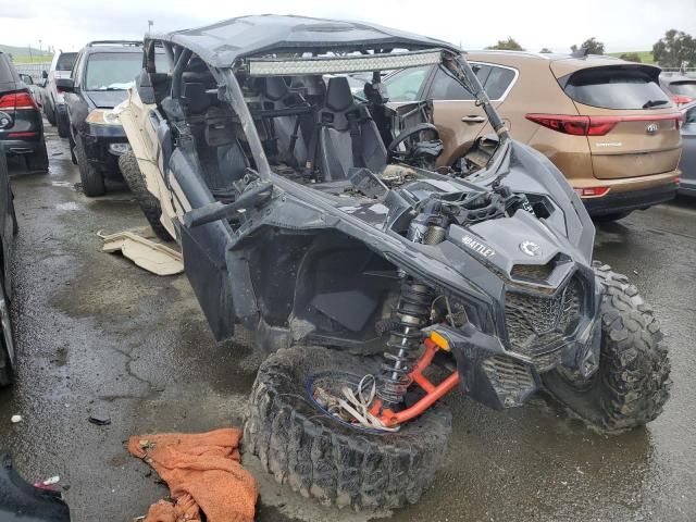 2021 Can-Am Maverick X3 Max DS Turbo