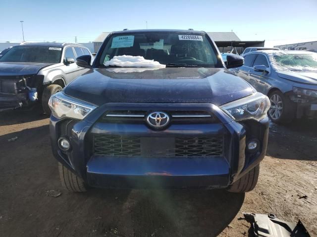 2021 Toyota 4runner SR5/SR5 Premium