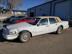 Lincoln salvage cars for sale: 1996 Lincoln Town Car Signature