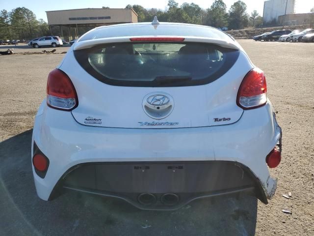 2015 Hyundai Veloster Turbo