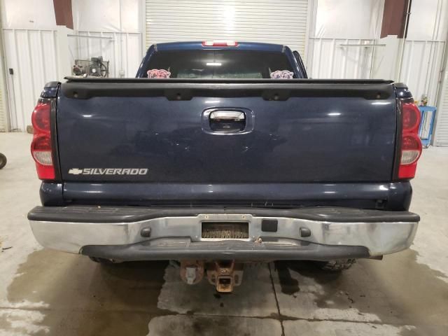 2006 Chevrolet Silverado K1500