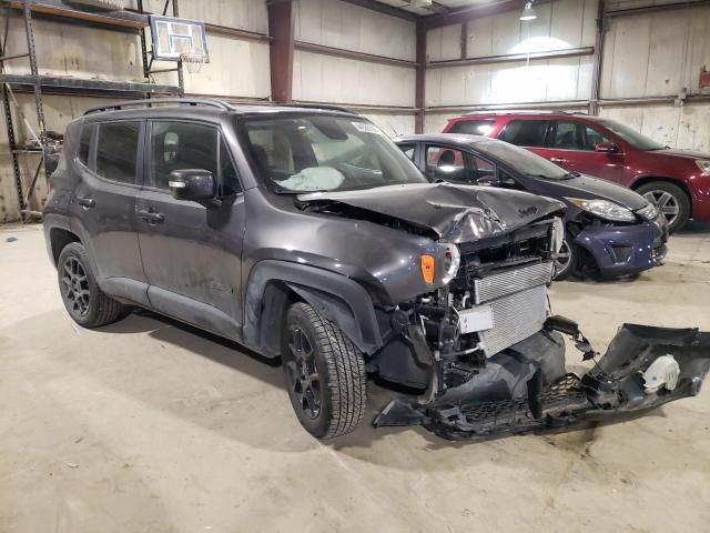 2020 Jeep Renegade Latitude