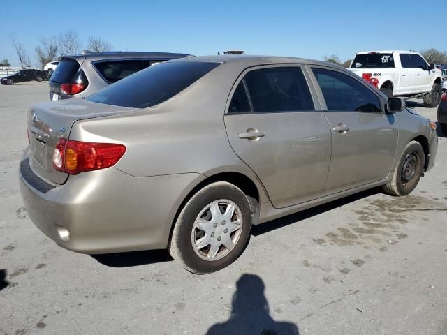 2009 Toyota Corolla Base