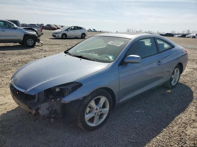 2006 Toyota Camry Solara SE