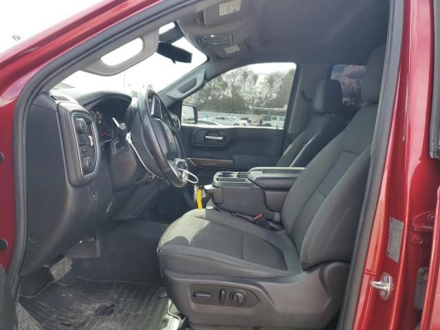 2019 Chevrolet Silverado C1500 LT