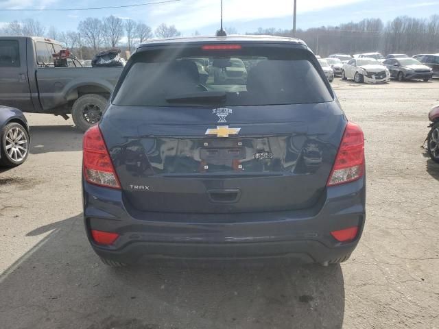 2019 Chevrolet Trax LS