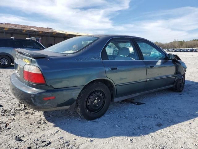 1997 Honda Accord Value