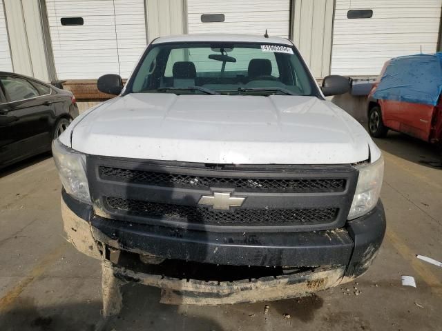 2007 Chevrolet Silverado C1500 Classic