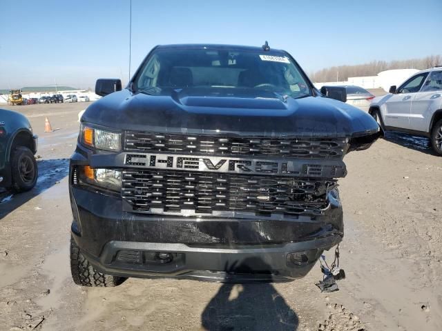 2020 Chevrolet Silverado K1500