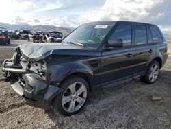 Land Rover Range Rover Vehiculos salvage en venta: 2011 Land Rover Range Rover Sport HSE