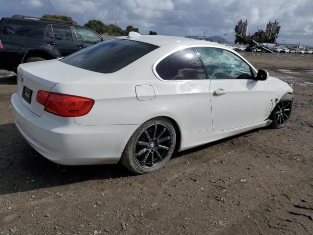 2011 BMW 328 I Sulev