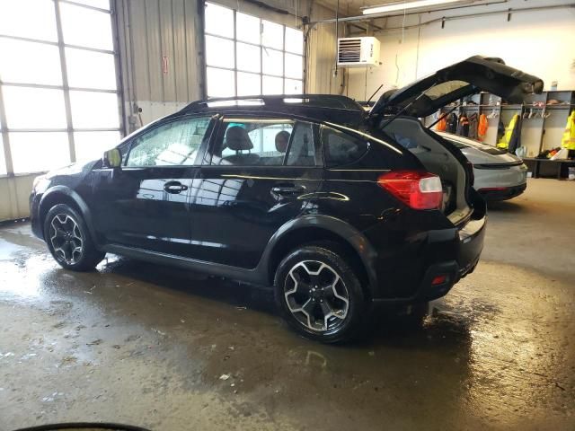 2013 Subaru XV Crosstrek 2.0 Premium