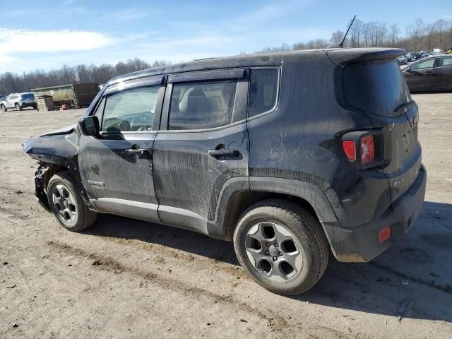 2016 Jeep Renegade Latitude