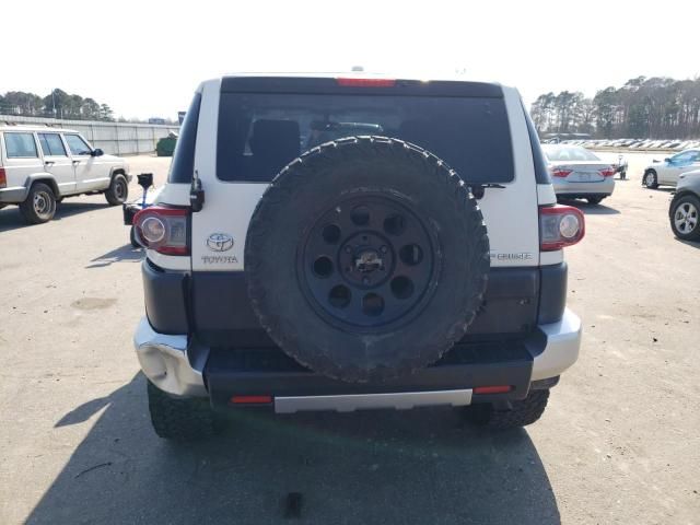 2013 Toyota FJ Cruiser