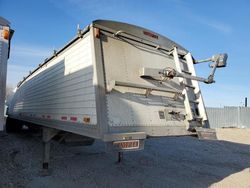 Salvage trucks for sale at Des Moines, IA auction: 2013 Timpte Hopper