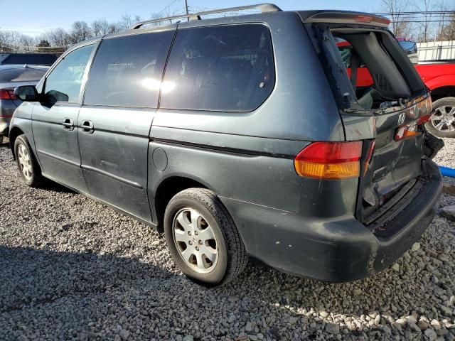 2004 Honda Odyssey EX