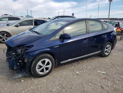 Salvage cars for sale at Lawrenceburg, KY auction: 2012 Toyota Prius