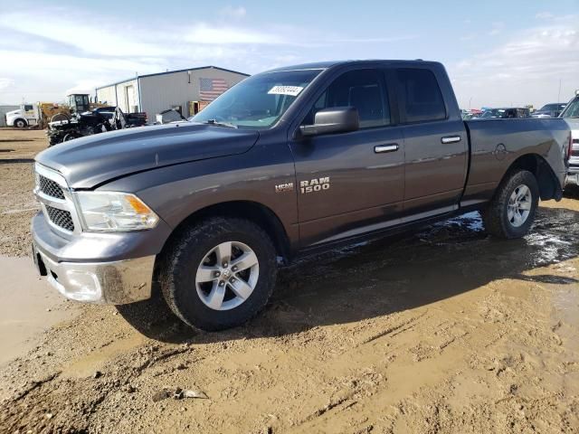 2016 Dodge RAM 1500 SLT