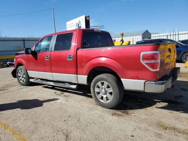 2009 Ford F150 Supercrew