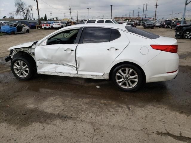 2011 KIA Optima EX