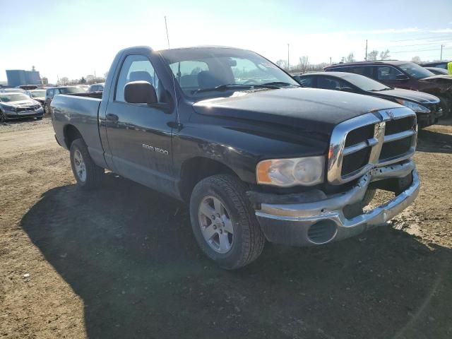 2005 Dodge RAM 1500 ST