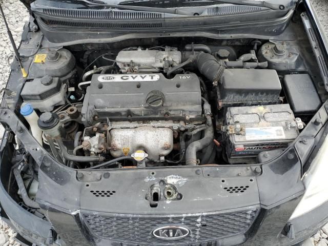 2009 KIA Rio Base