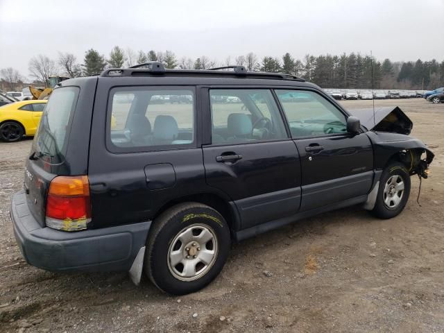 2000 Subaru Forester L