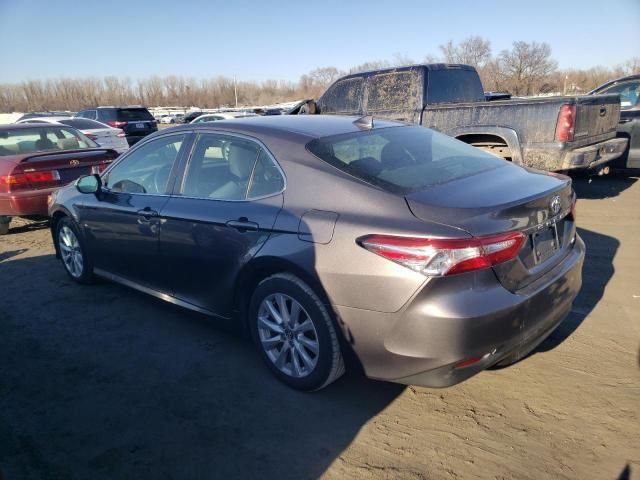 2020 Toyota Camry LE