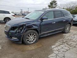 Salvage cars for sale from Copart Lexington, KY: 2016 Buick Enclave