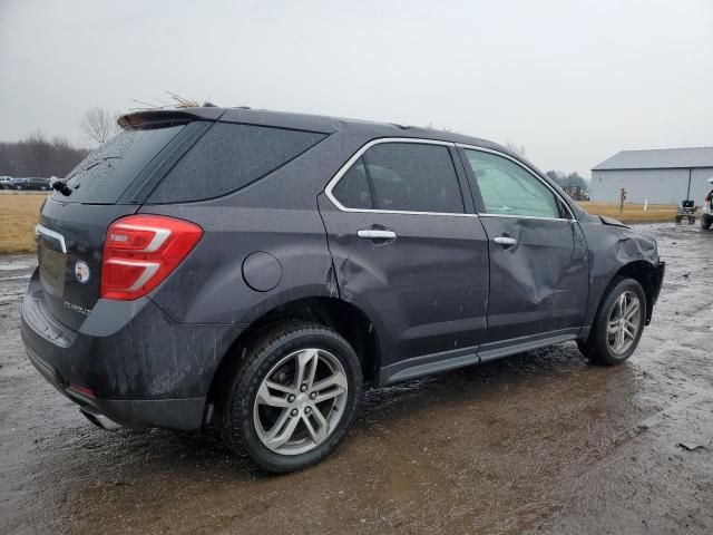 2016 Chevrolet Equinox LTZ