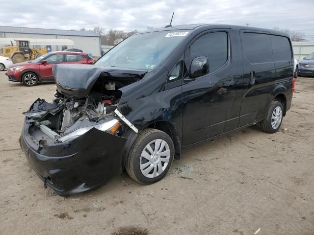 2021 Nissan NV200 2.5S