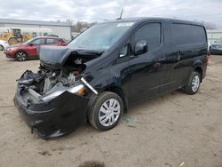 Nissan NV200 2.5S salvage cars for sale: 2021 Nissan NV200 2.5S