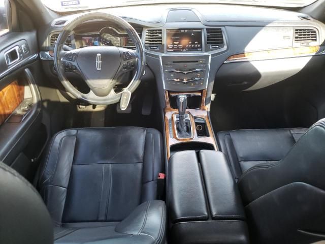 2013 Lincoln MKS