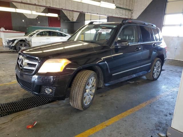 2010 Mercedes-Benz GLK 350 4matic