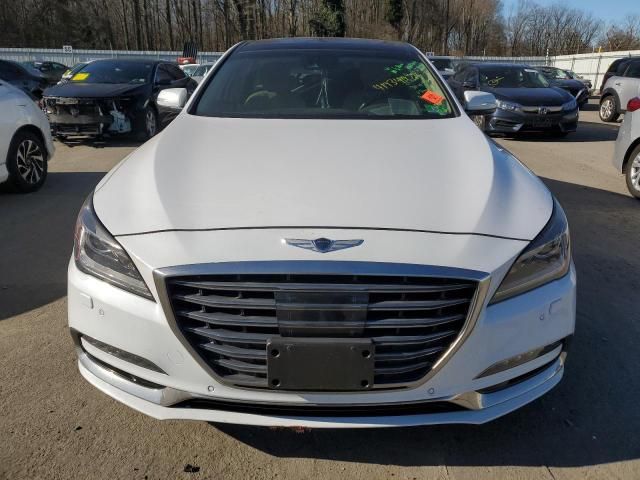 2018 Genesis G80 Base