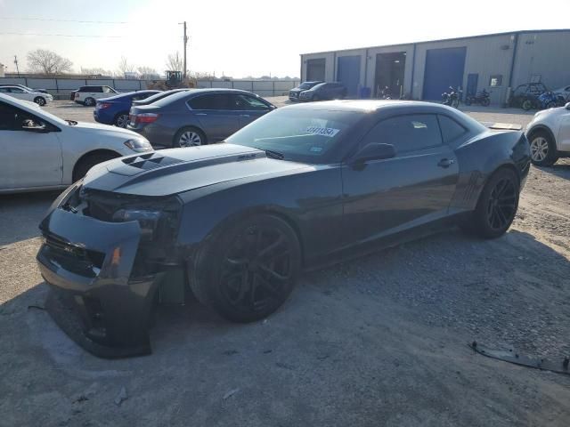 2013 Chevrolet Camaro ZL1