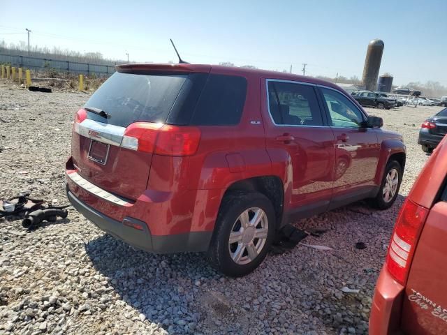 2014 GMC Terrain SLE