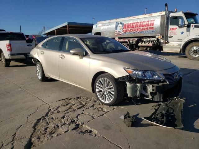 2014 Lexus ES 350