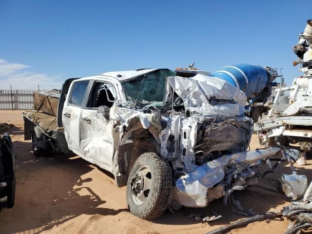 2023 Chevrolet Silverado K3500