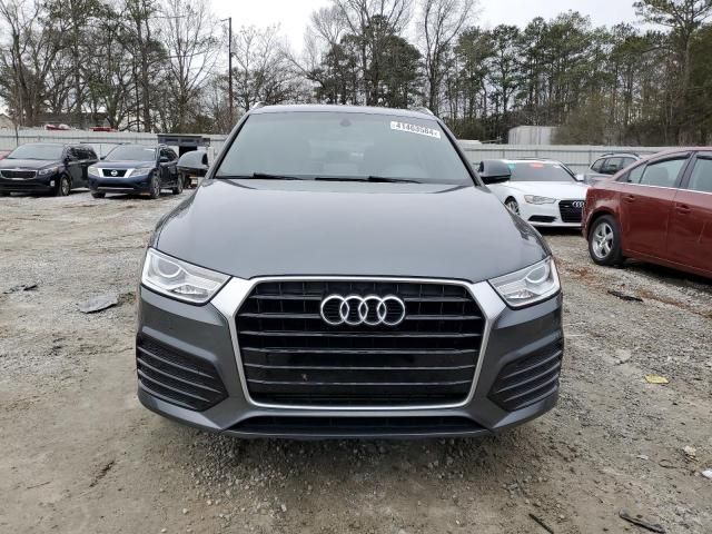 2018 Audi Q3 Premium