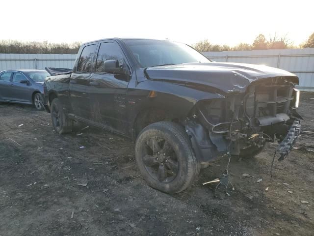 2019 Dodge RAM 1500 Classic Tradesman