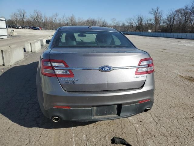 2013 Ford Taurus Limited