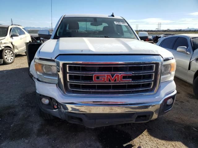 2015 GMC Sierra K1500 SLE