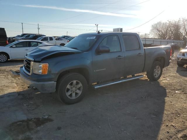 2008 GMC Sierra K1500